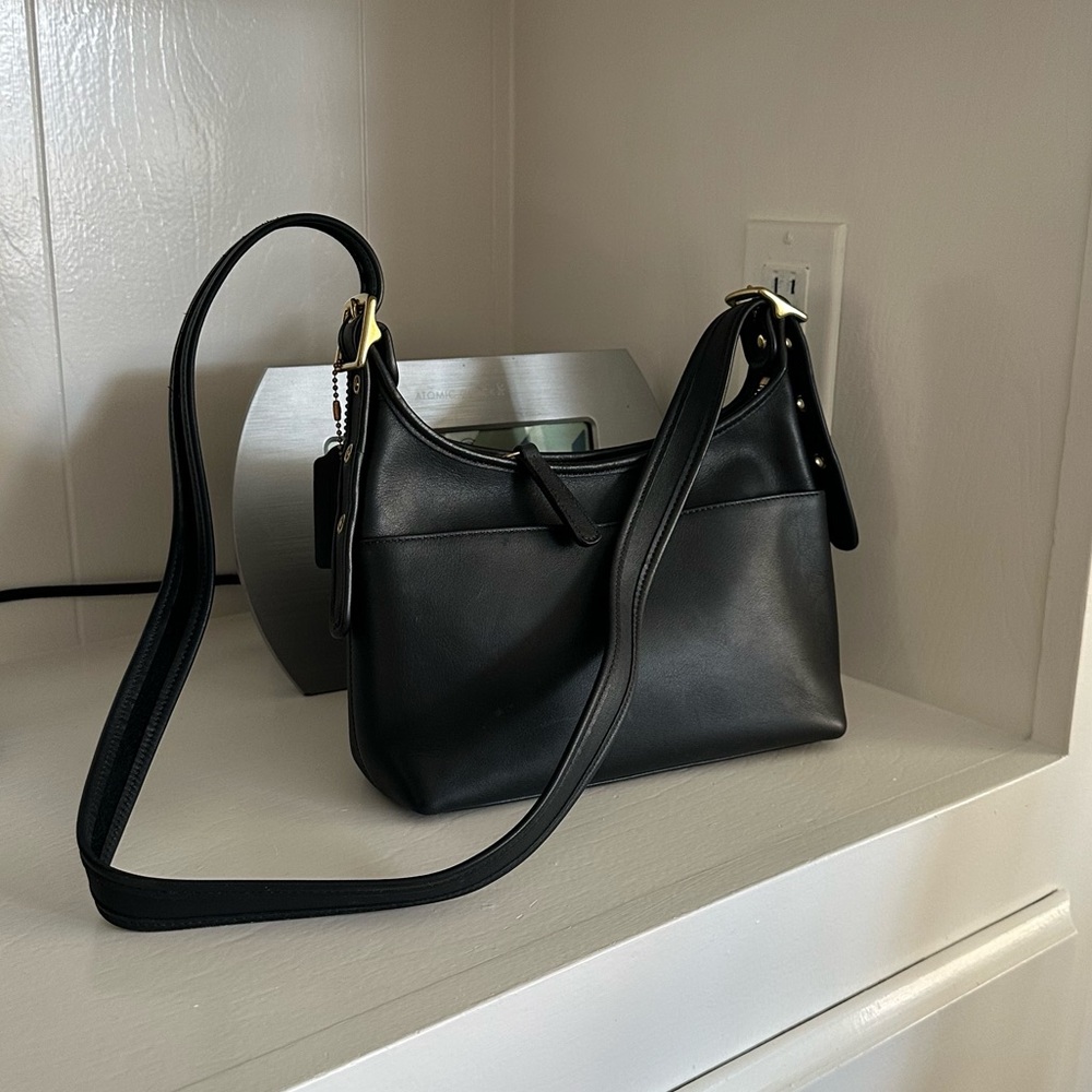 Coach Legacy Small Pocket Zip 9136